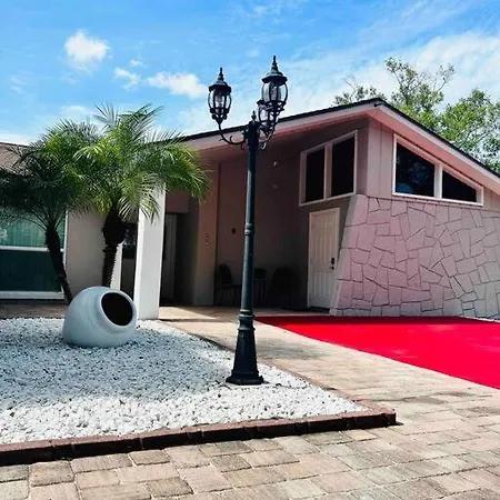 Pyramid Studio + Free Parking&Wifi/ 5%Off Tampa Exterior foto