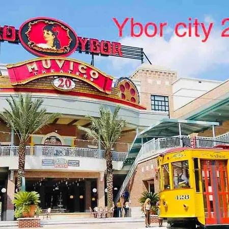 Pyramid Studio + Free Parking&Wifi/ 5%Off Tampa Exterior foto