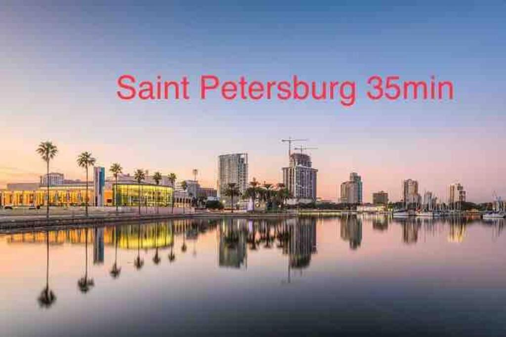Pyramid + Free Parking&wifi/ 5%off * Tampa